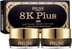 Ailke 8K Plus 10X Dark Spot Whitening Night Cream