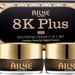 Ailke 8K Plus 10X Dark Spot Whitening Night Cream