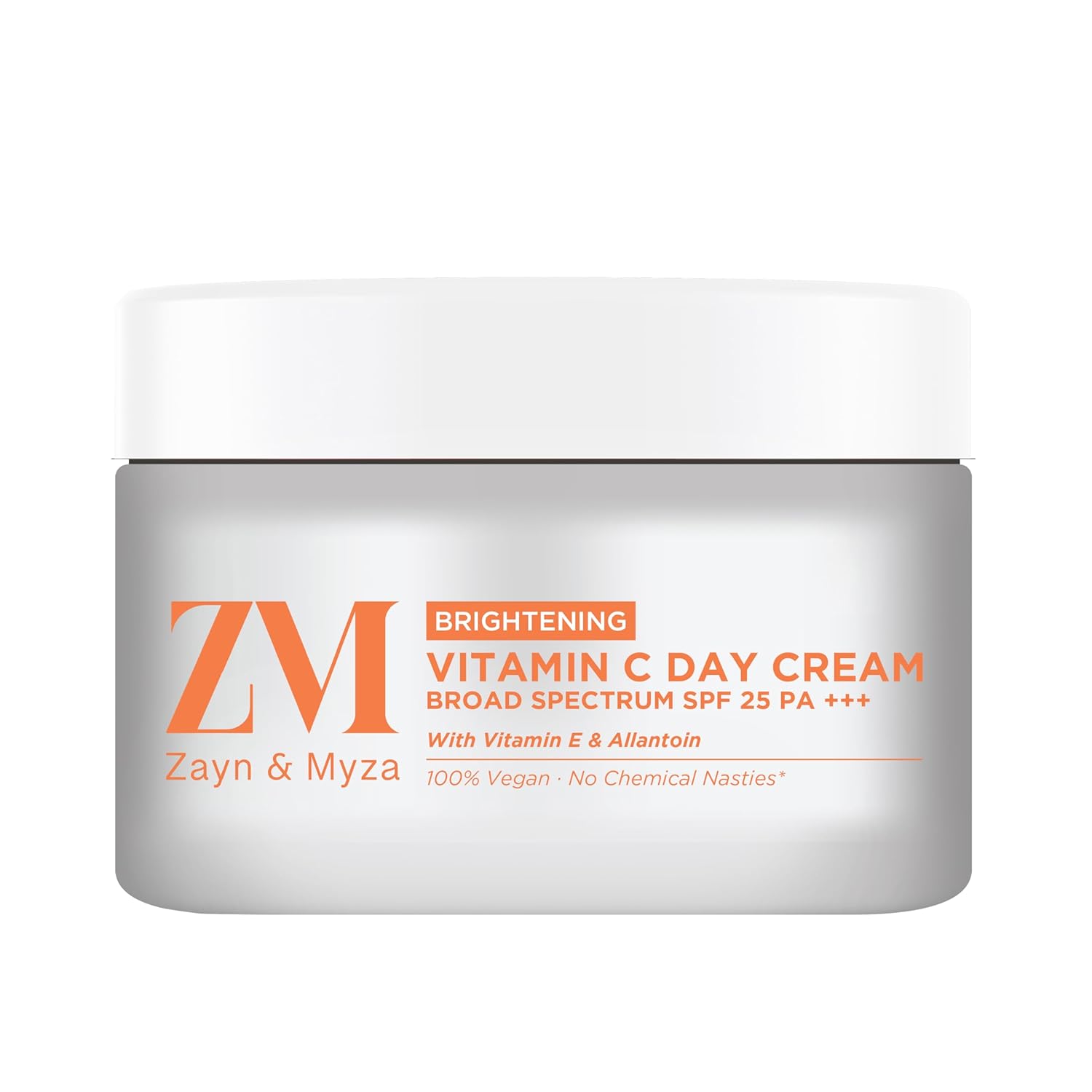 ZM Vitamin C Brightening Day Cream - SPF 15 Zayn & Myza Vitamin C Day Cream with SPF 15 - Image 1