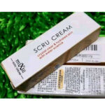 MIXIU Scru Cream Lip Scrub 11.5gm - Image 2