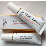 MIXIU Scru Cream Lip Scrub 11.5gm