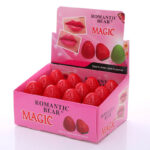 Romantic Bear Magic Strawberry Moisturizing Lip Balm 25gm - Image 4