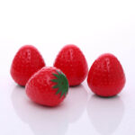 Romantic Bear Magic Strawberry Moisturizing Lip Balm 25gm - Image 3