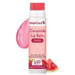 WishCare Ceramide Lip Balm with SPF 50 PA+++ 5gm