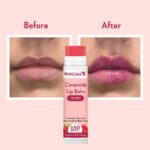 WishCare Ceramide Lip Balm with SPF 50 PA+++ 5gm - Image 5
