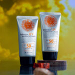 3W Clinic Intensive UV Sunblock Cream SPF50 PA+++ 70ml