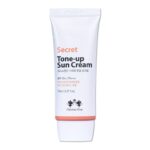 Christian Dean Secret Tone-Up Sun Cream with SPF50+ PA+++ 70ml