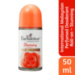 Enchanteur Perfumed Deo Roll-on – Stunning 50ml