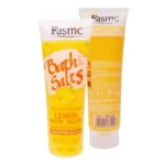 Fasmc Rose Bath Salt (Lemon) - 380g