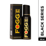 Fogg Black Men Body Spray (Spicy) - 120ml