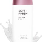 Missha All around Safe Block Soft Finish Sun Milk 70ml