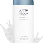 Missha All around Safe Block Waterproof Sun Milk