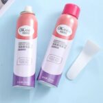 Okanen Pure Milk Foam Hair Removal Mousse Spray - 150ml