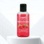 Skino Strawberry Scented Shower Gel - 220ml