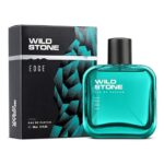 Wild Stone Edge Premium Perfume for Men, Long Lasting Eau De Parfum - 50ml